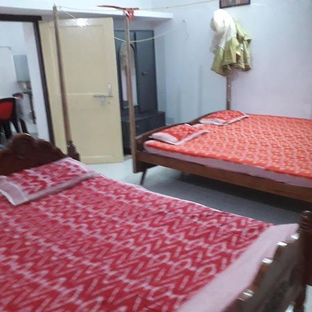 Ferienwohnung Sudha Kutir Puri Exterior foto