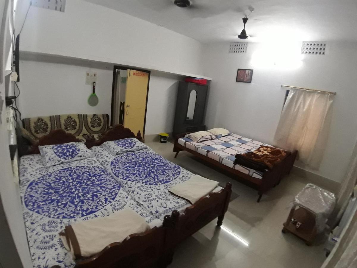 Ferienwohnung Sudha Kutir Puri Exterior foto