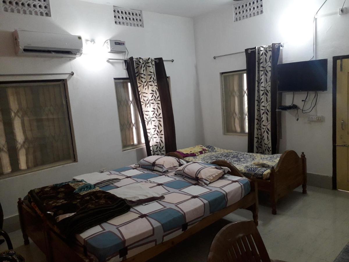 Ferienwohnung Sudha Kutir Puri Exterior foto