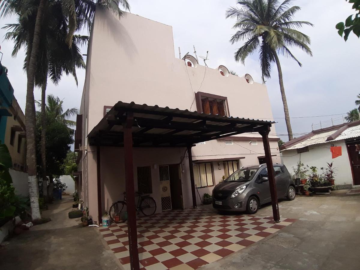 Ferienwohnung Sudha Kutir Puri Exterior foto