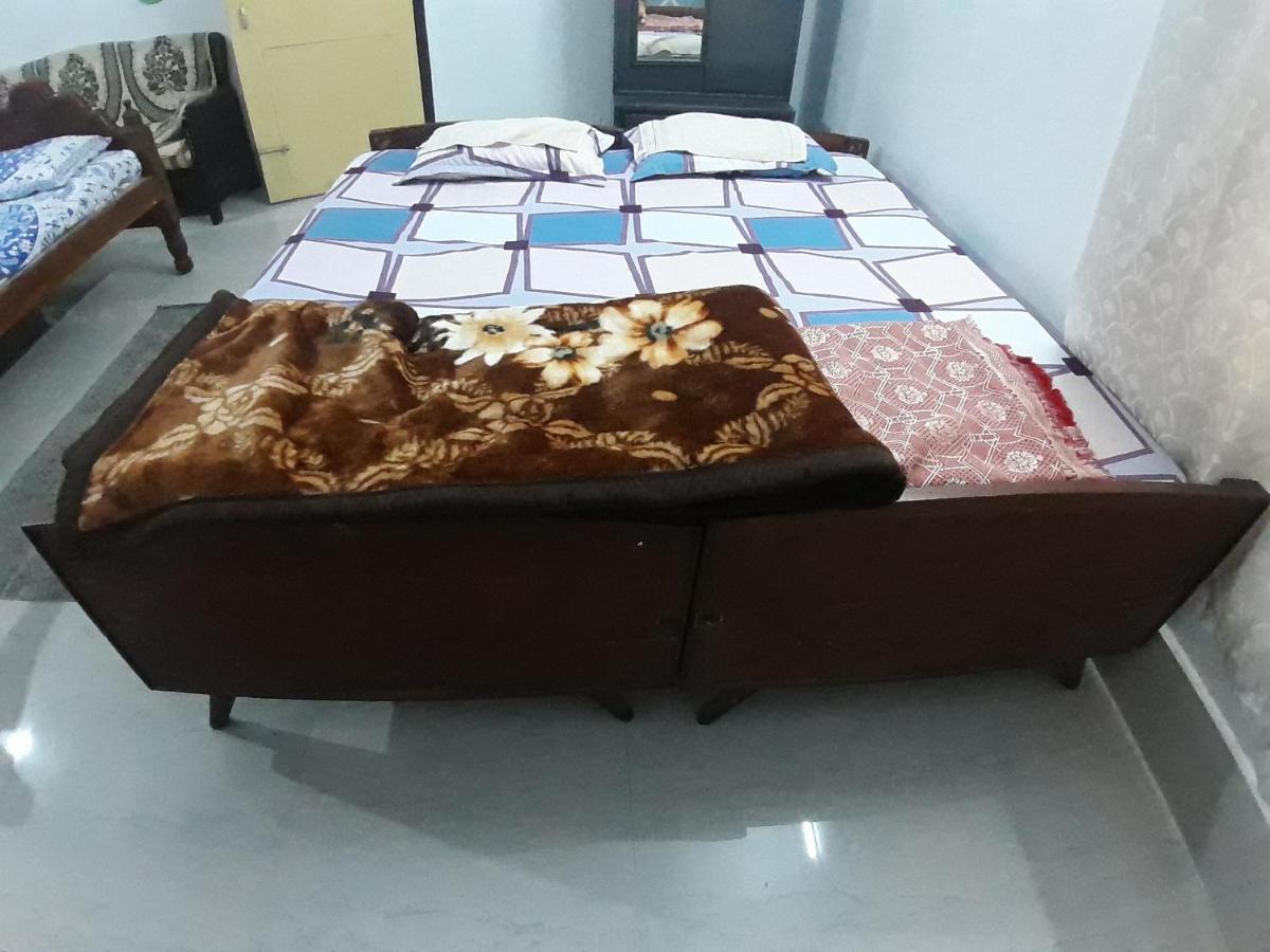 Ferienwohnung Sudha Kutir Puri Exterior foto