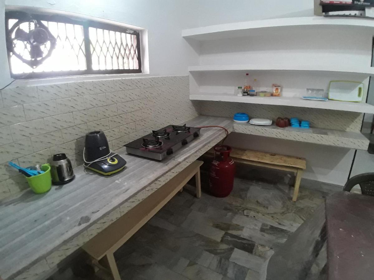 Ferienwohnung Sudha Kutir Puri Exterior foto
