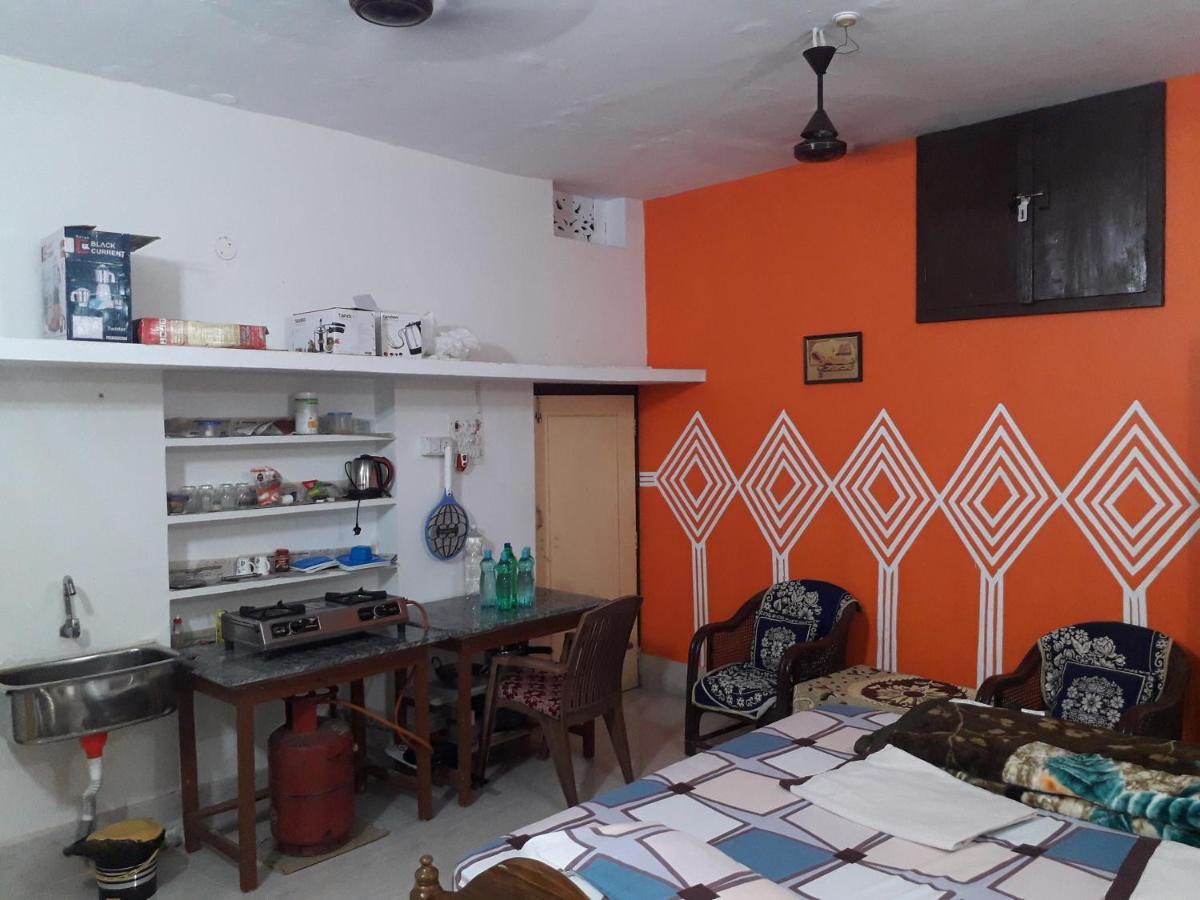 Ferienwohnung Sudha Kutir Puri Exterior foto