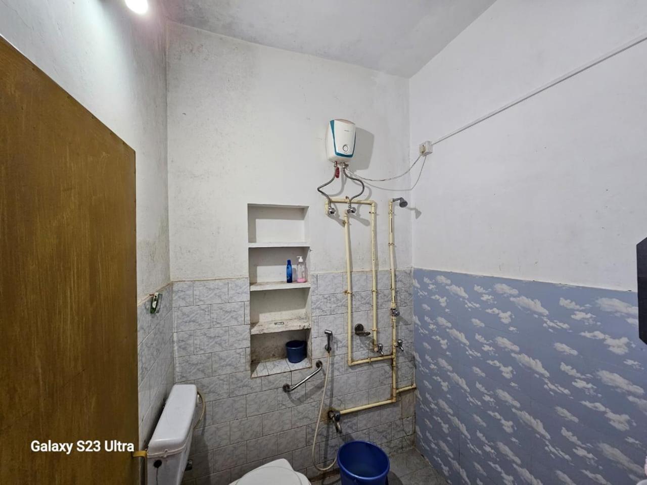 Ferienwohnung Sudha Kutir Puri Exterior foto