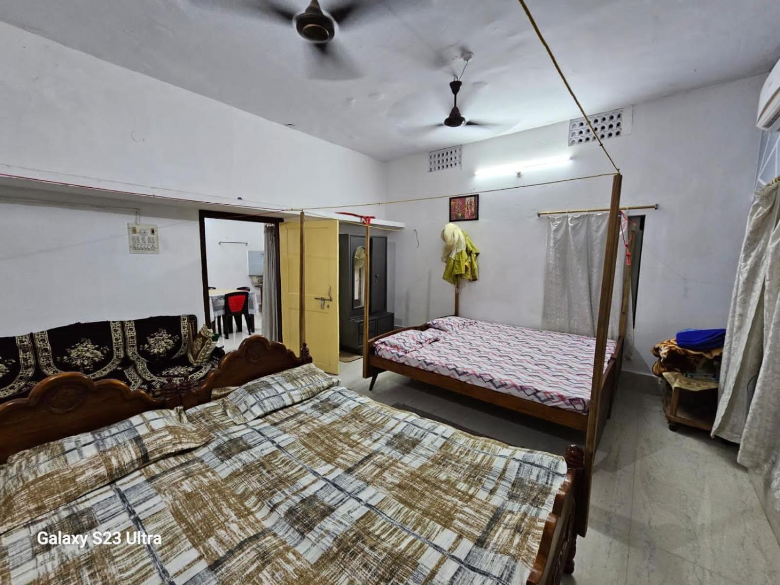Ferienwohnung Sudha Kutir Puri Exterior foto