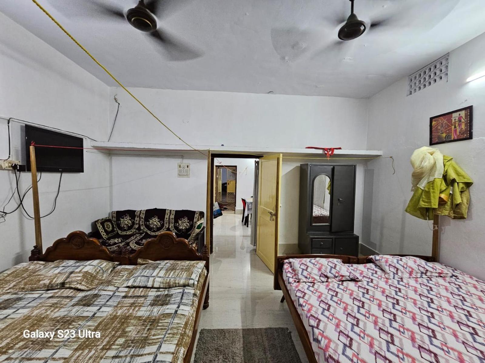 Ferienwohnung Sudha Kutir Puri Exterior foto